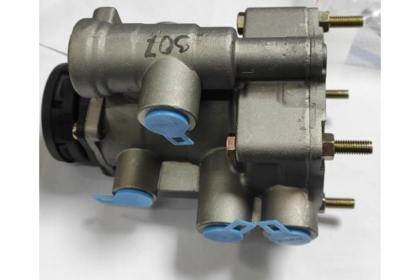 Trailer control valve