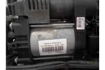 Suspension compressor MASERATI LEVANTE SUV M161 067015890100 3 0L Quality of parts according to GVO O original with manufacturer