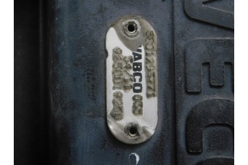 4800200100 MODULE MAIN BRAKE VALVE WABCO IVECO STRALIS 440 KM 2007 Catalog number of the part 4800200100m