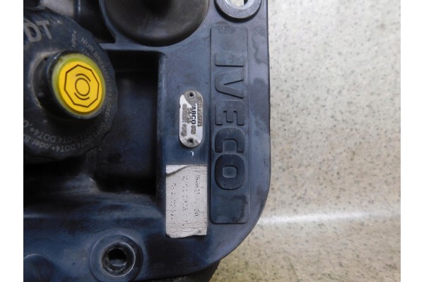 4800200100 MODULE MAIN BRAKE VALVE WABCO IVECO STRALIS 440 KM 2007 Part manufacturer Iveco OE