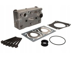 Air compressor cylinder head VADEN 11 25 30