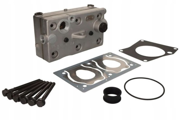 Air compressor cylinder head VADEN 11 25 30