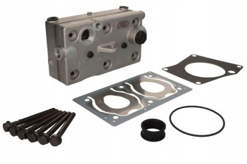 Air compressor cylinder head VADEN 11 25 30