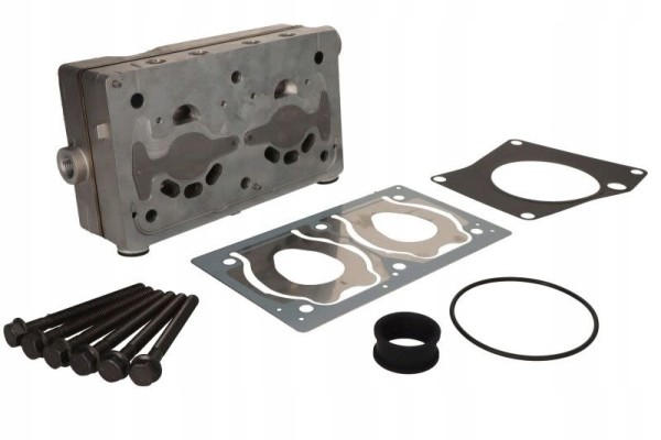 Air compressor cylinder head VADEN 11 25 30 Part manufacturer Vaden