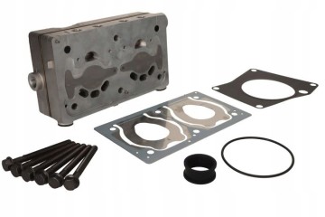 Air compressor cylinder head VADEN 11 25 30 Part manufacturer Vaden