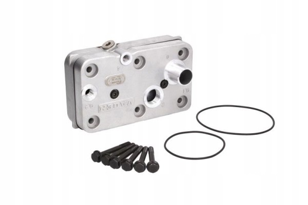 Compressor cylinder head district VADEN 11 01 20