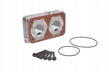 Compressor cylinder head district VADEN 11 01 20 Part manufacturer Vaden Original