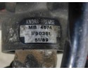 MB4674 MAIN BRAKE VALVE KNORR BREMSE MAN F90 M90 Car type trucks