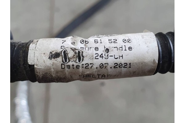 TUBE HOSE FORD F MAX 500 Catalog number of the part AUST135373