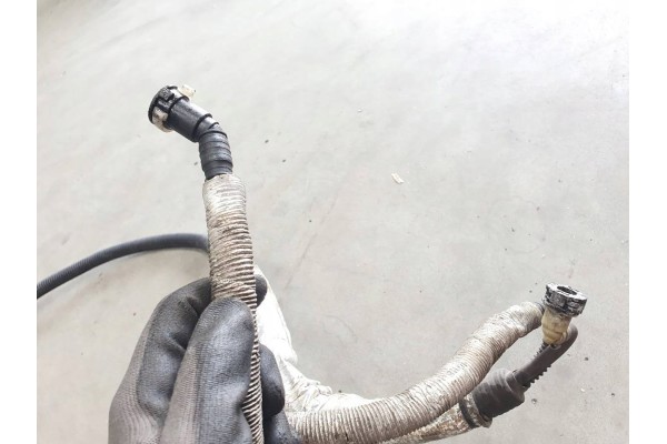 TUBE HOSE FORD F MAX 500 Quality of parts according to GVO O original with manufacturer s logo OE