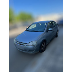 OPEL CORSA C Blue Line