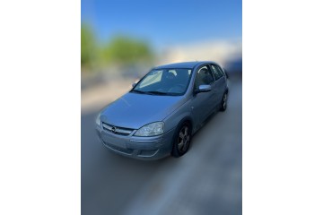 OPEL CORSA C Blue Line