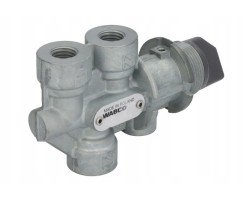 Multi way valve WABCO 4630370060