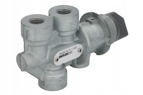 Multi way valve WABCO 4630370060