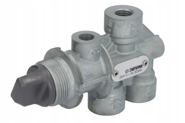 Multi way valve WABCO 4630370060 Part manufacturer Wabco
