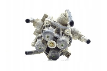 KNORR FOUR CIRCUIT SAFETY VALVE ACTROS ATEGO AXOR AE4623 4 OBW Catalog number of the part KNORR ZAWOR ZABEZPIECZAJACY CZTEROOBWO