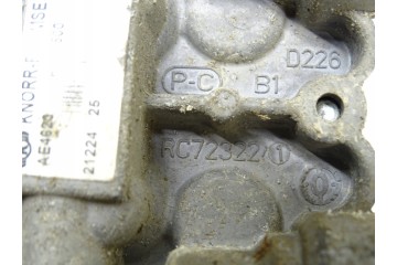 KNORR FOUR CIRCUIT SAFETY VALVE ACTROS ATEGO AXOR AE4623 4 OBW Car type passenger cars