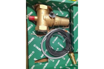 Valve Caleffi 541060 Val INT Comb 100C 1 5MT universal size Part manufacturer no brand