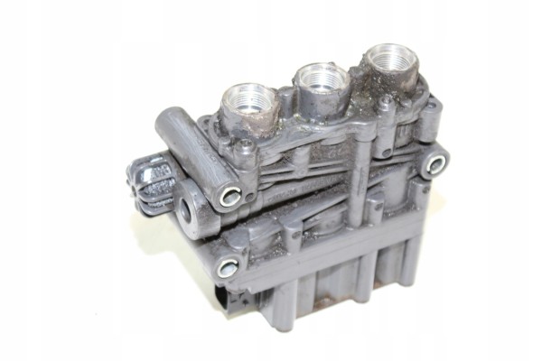 4728900274 Wabco Mercedes actros mp4 cushion valve modulator ecas Car type trucks
