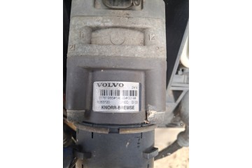 MAIN VALVE FOR BRAKE PEDAL VOLVO FL II EURO 6 RENAULT RANGE D Catalog number of the part 21761966 K063720