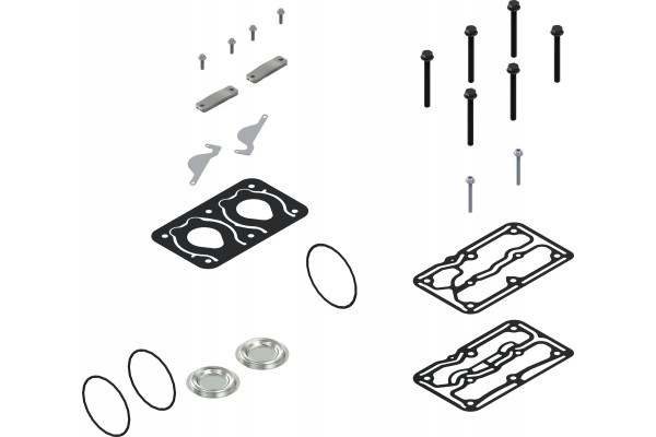 Repair kit air compressor WABCO 9115539262 Part manufacturer Wabco