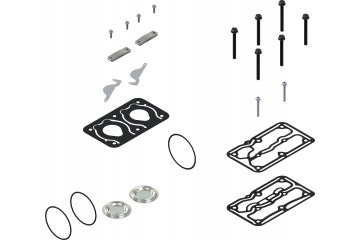 Repair kit air compressor WABCO 9115539262 Part manufacturer Wabco