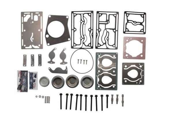VADEN 1100 300 750 compressor repair kit