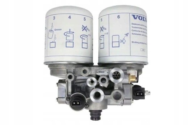 WABCO Dehumidifier 4324331910 VOLVO FL12 D12A380 D12A420