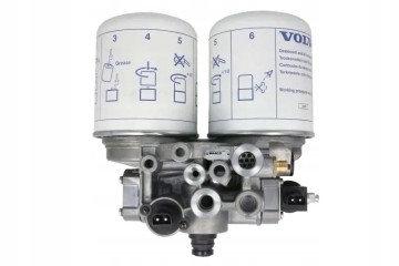 WABCO Dehumidifier 4324331910 VOLVO FL12 D12A380 D12A420