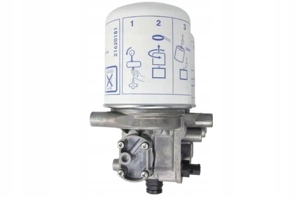 WABCO Dehumidifier 4324331910 VOLVO FL12 D12A380 D12A420 Part manufacturer Wabco