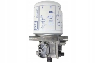 WABCO Dehumidifier 4324331910 VOLVO FL12 D12A380 D12A420 Part manufacturer Wabco