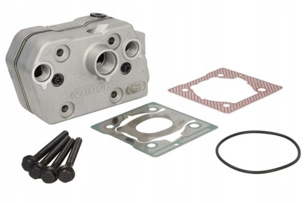 Compressor cylinder head district VADEN 25 08 10