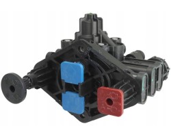 Multi way valve KNORR