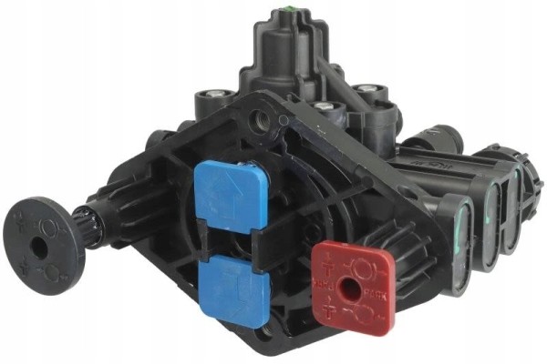 Multi way valve KNORR