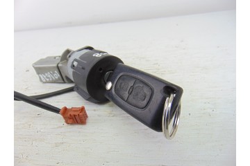 9663123280 ANTIRROBO / LLAVE CONTACTO PEUGEOT 308