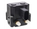 Air suspension valve VEMO V20 51 0001