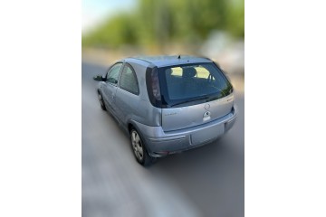 OPEL CORSA C Blue Line