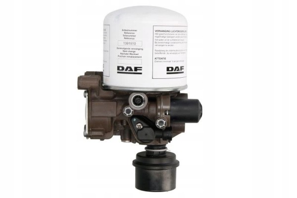 Air dehumidifier of pneumatic system KNORR K116880N50 Catalog number of the part K116880N50