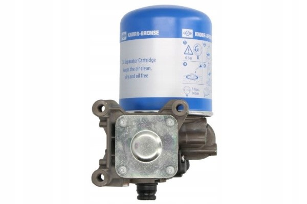Dehumidifier 13 KNORR K116878N50 Catalog number of the part K116878N50