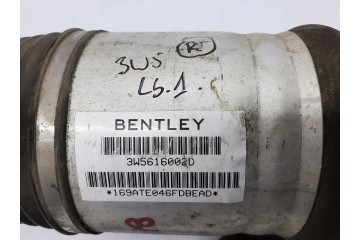 BENTLEY CONTIENTAL 6 0 W12 BITURBO PNEUMATIC SUSPENSION BELLOWS 3IN5616002D Catalog number of the part 3W5616002D
