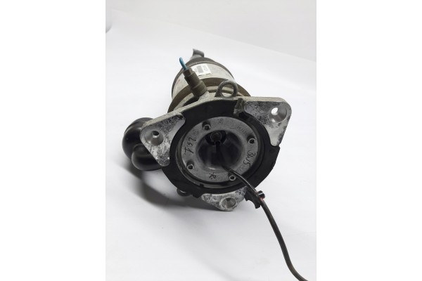 BENTLEY CONTIENTAL 6 0 W12 BITURBO PNEUMATIC SUSPENSION BELLOWS 3IN5616002D Part manufacturer Bentley OE