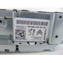 96660458XH SISTEMA AUDIO / RADIO CD PEUGEOT 308 96660458XH SISTEMA AUDIO / RADIO CD PEUGEOT 308