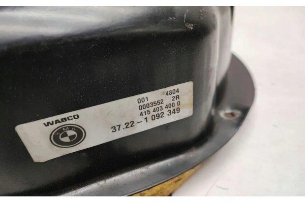 Suspension compressor BMW X5 E53 1092349 3 0L diesel 160kW 2005 Catalog number of the part 1092349