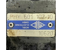 77700988 VOLVO Hydraulic distributor