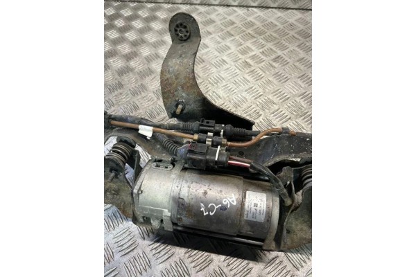Suspension compressor AUDI A6 Avant 4G5 C7 4GD 4430201871 3 0L diesel Catalog number of the original 4430201871