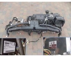 Nissan Navara III D40 2 5 heater Europe 05 14