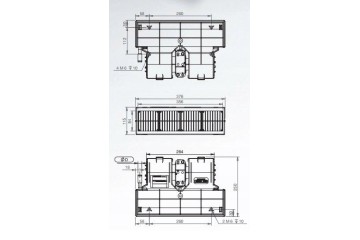 WEBASTO DEWASTO WATER HEATER 24V 9KW C Catalog number of the part 20695