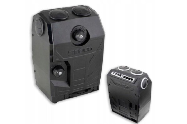 WEBASTO DEWASTO WATER HEATER 24V 9KW C Quality of parts according to GVO Q original with factory logo OEM OES