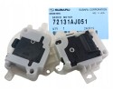 SUBARU LEGACY HEATER AIR SUPPLY CONTROL MOTOR 72131AJ051 ORIGINAL Catalog number of the part WBEURO 72131AJ051