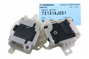 SUBARU LEGACY HEATER AIR SUPPLY CONTROL MOTOR 72131AJ051 ORIGINAL Catalog number of the part WBEURO 72131AJ051